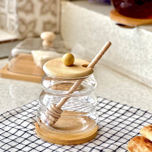 عسل خوری طبقه ای